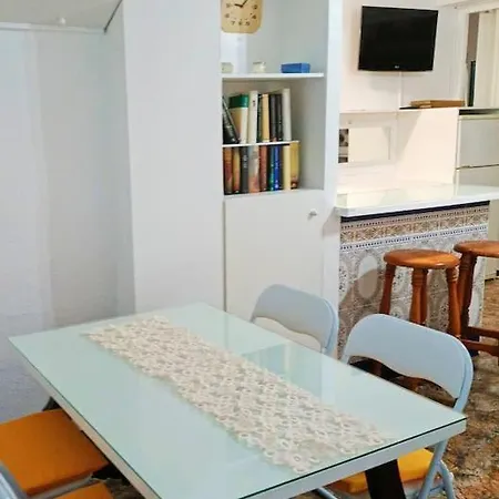 Vista Playa Zapillo شقة المرية