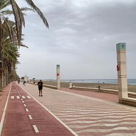 شقة Vista Playa Zapillo