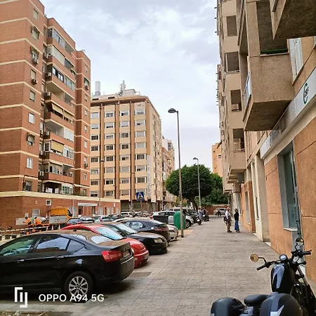 Vista Playa Zapillo المرية
