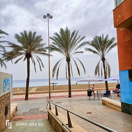 شقة Vista Playa Zapillo