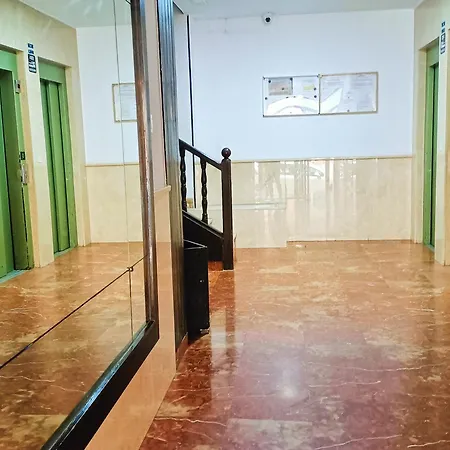 شقة Vista Playa Zapillo المرية