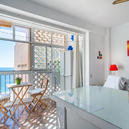 Vista Playa Zapillo Apartment Almería